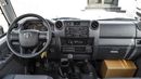 Toyota Land Cruiser 70 LC76 4.2L DIESEL V6 YM 2024