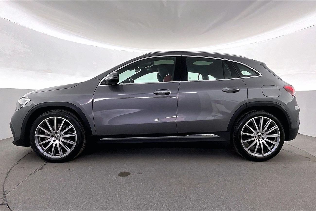 مرسيدس بنز GLA 200 Premium | National Day Celebration | شامل الضمان | 0 ﺪﻔﻋﺓ ﺃﻮﻟﻯ