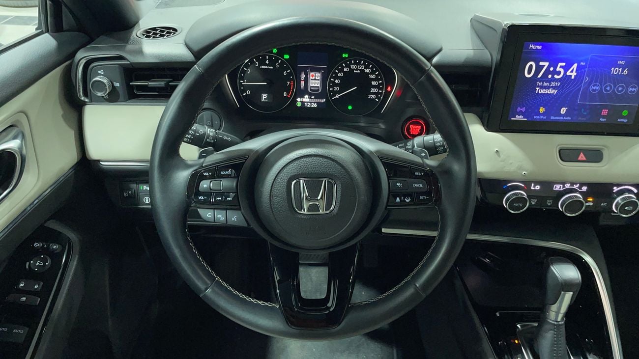 Honda HRV 2024 EX | AED 1144/Month | 0 DP | 30 Day Return | Warranty