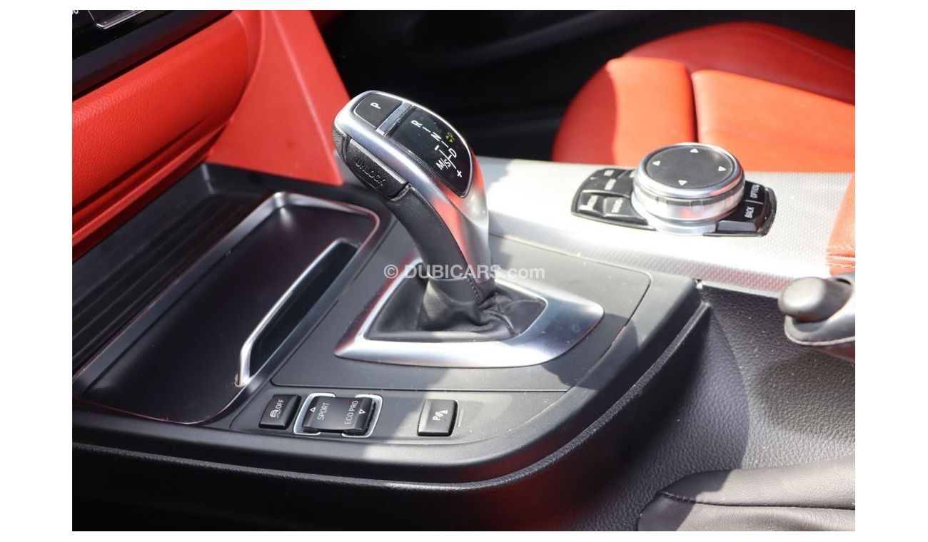 BMW 420i M Sport BMW 420iM Coupe 2016 GCC