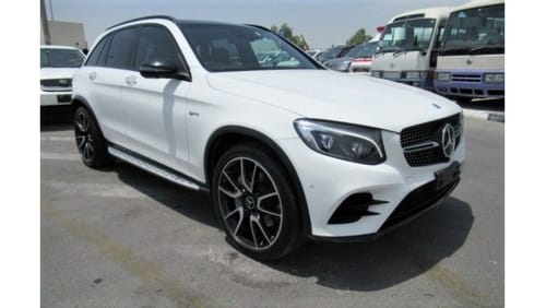 Mercedes-Benz GLC 43 MERCEDES BENZ GLC 43 RIGHT HAND DRIVE (PM1100)