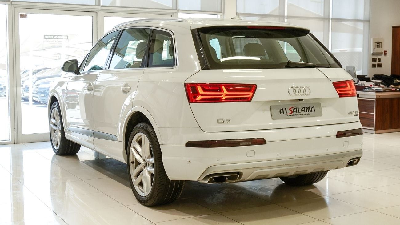 Audi Q7 45 TFSI QUATTRO