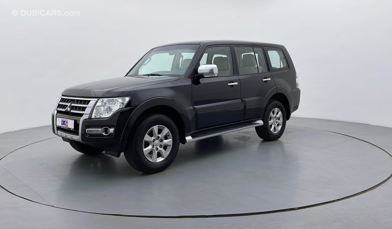 Mitsubishi Pajero GLS BASE 3.5 | Under Warranty | Inspected on 150+ parameters