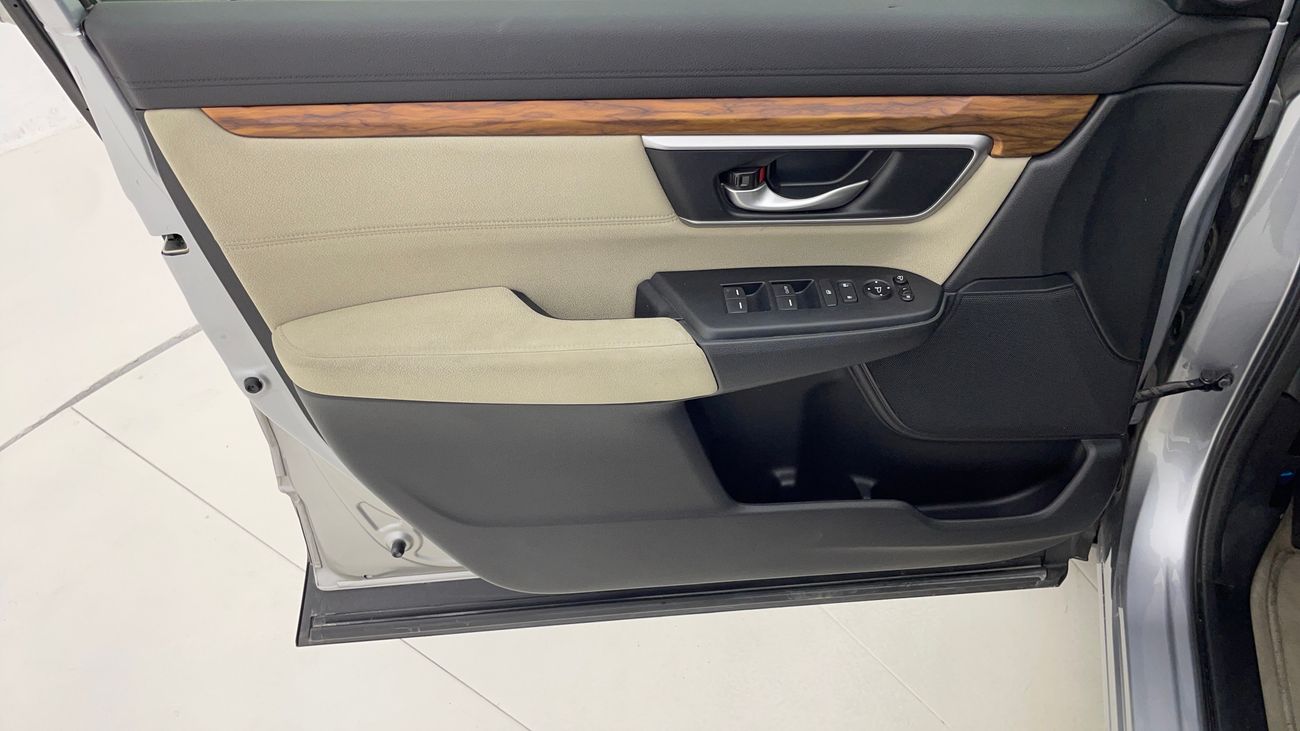 هوندا سي آر في EX 2.4 | بدون دفعة مقدمة | اختبار قيادة مجاني للمنزل