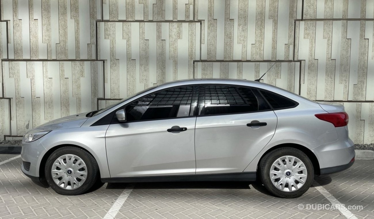 Ford Focus 1.5L | GCC | FREE 2 YEAR WARRANTY | FREE REGISTRATION | 1 YEAR COMPREHENSIVE INSURANCE