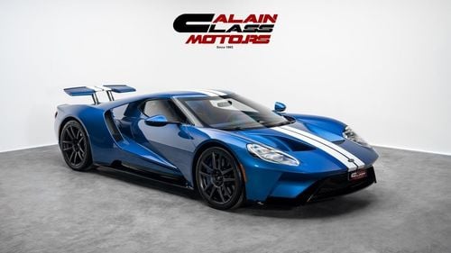 Ford GT 2018 - GCC Specs