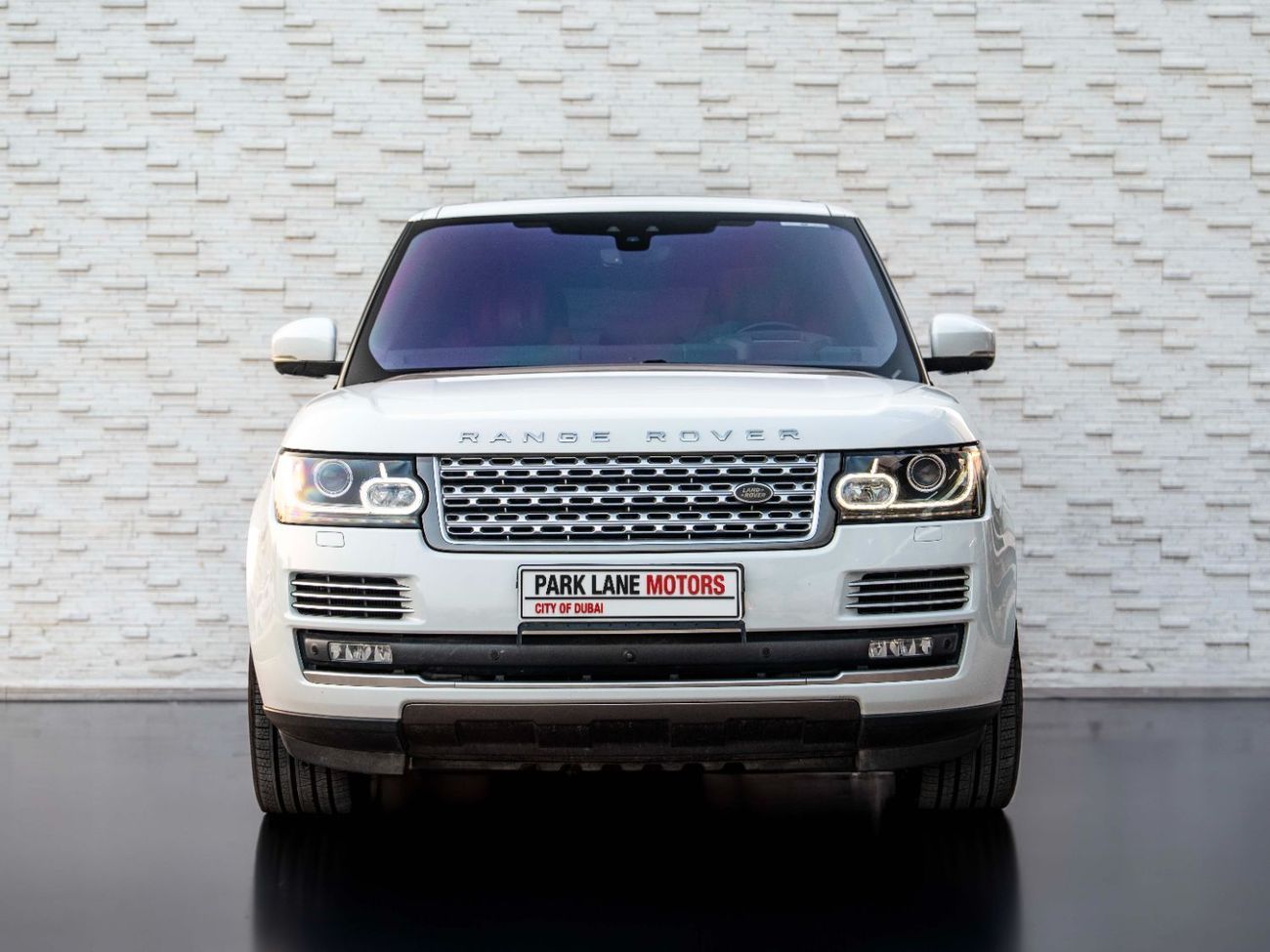 Land Rover Range Rover Vogue SE 5.0L