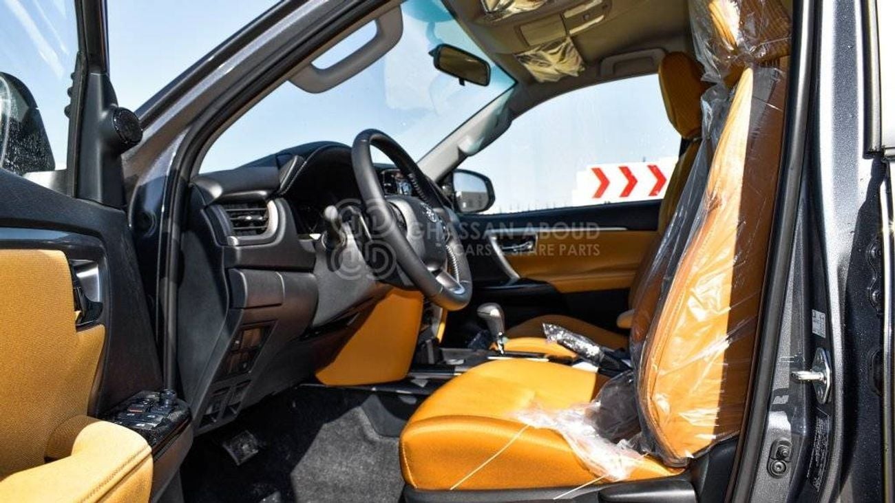 Toyota Fortuner 4.0L, Petrol, MY2024