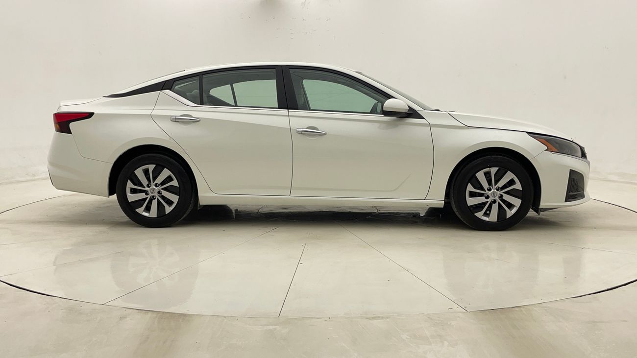 Nissan Altima S 2.5 | Zero Down Payment | Home Test Drive