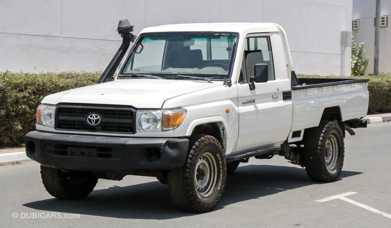 Toyota Land Cruiser Pick Up