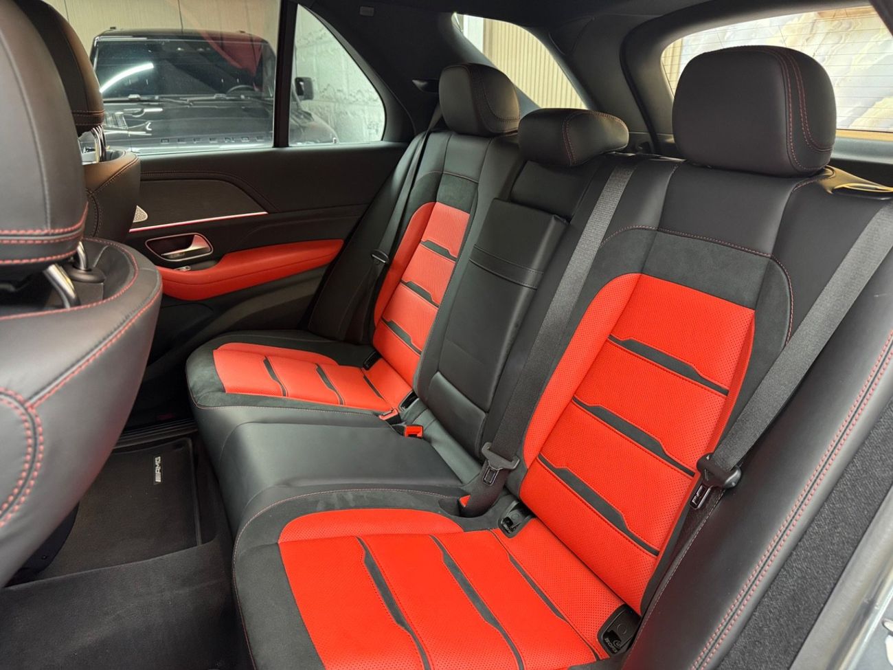 Mercedes-Benz GLE 53 AMG AMG 4MATIC+