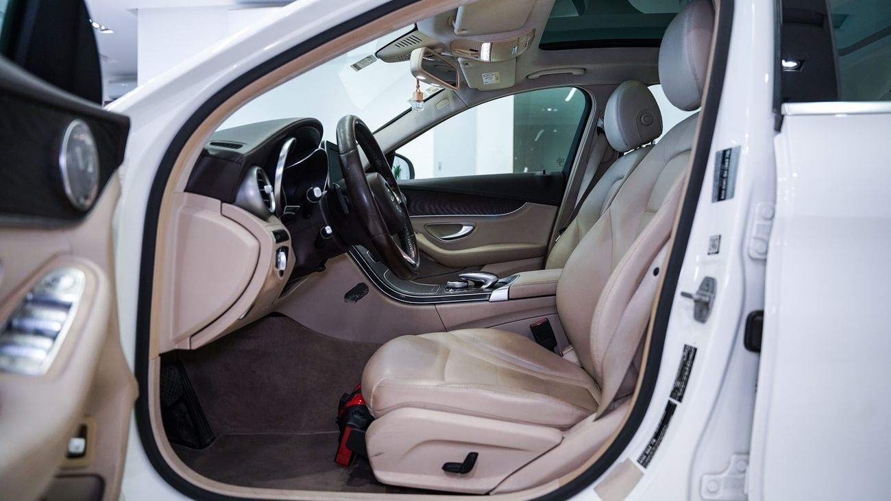 Mercedes Benz C200