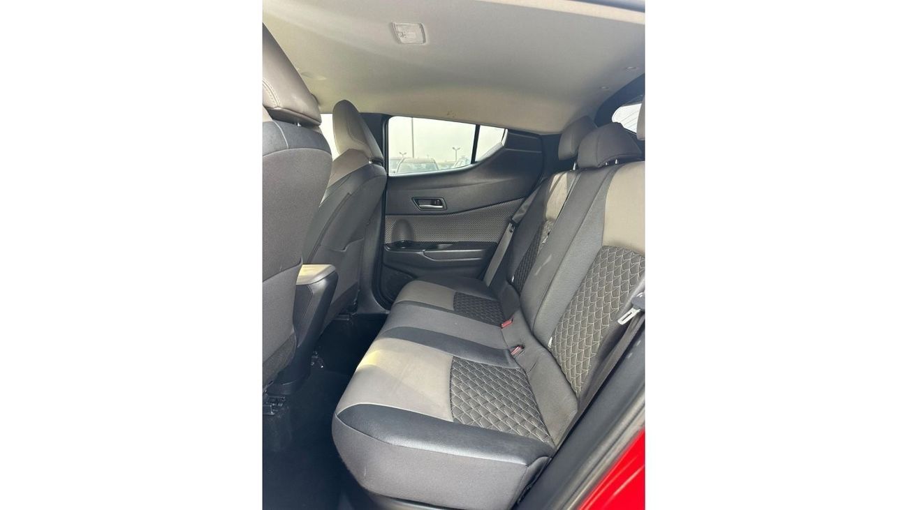 Toyota CHR TOYOTA C-HR HYBRID 2022