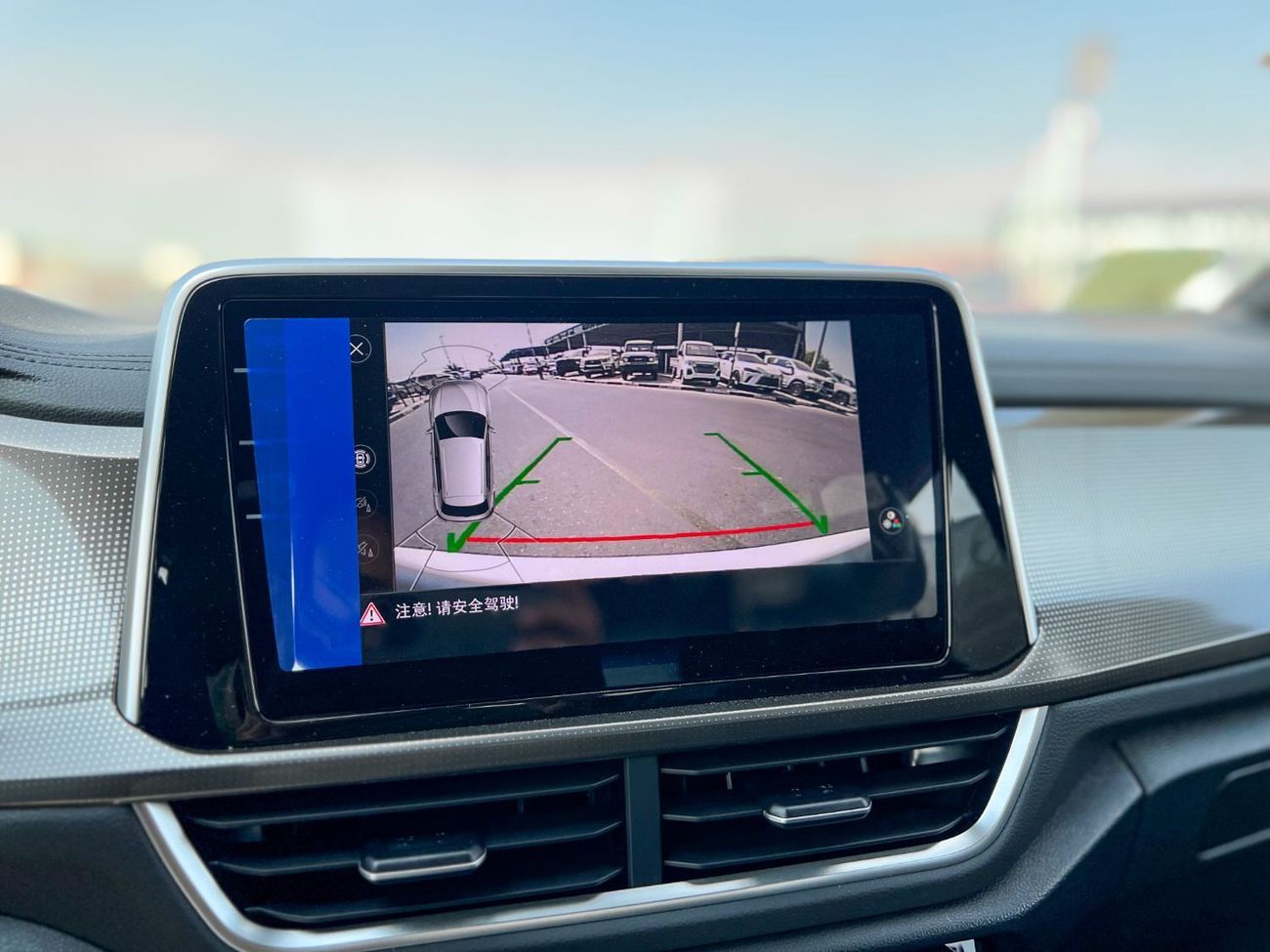 فولكس واجن T ROC EXPORT ONLY - T ROC 1.5L (Black Package) TURBOCHARGED