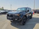 تويوتا لاند كروزر TOYOTA LAND CRUISER PRADO BRAND NEW SUV RHD 2025 MODEL 2.8 L DIESEL AUTOMATIC(PM13226)