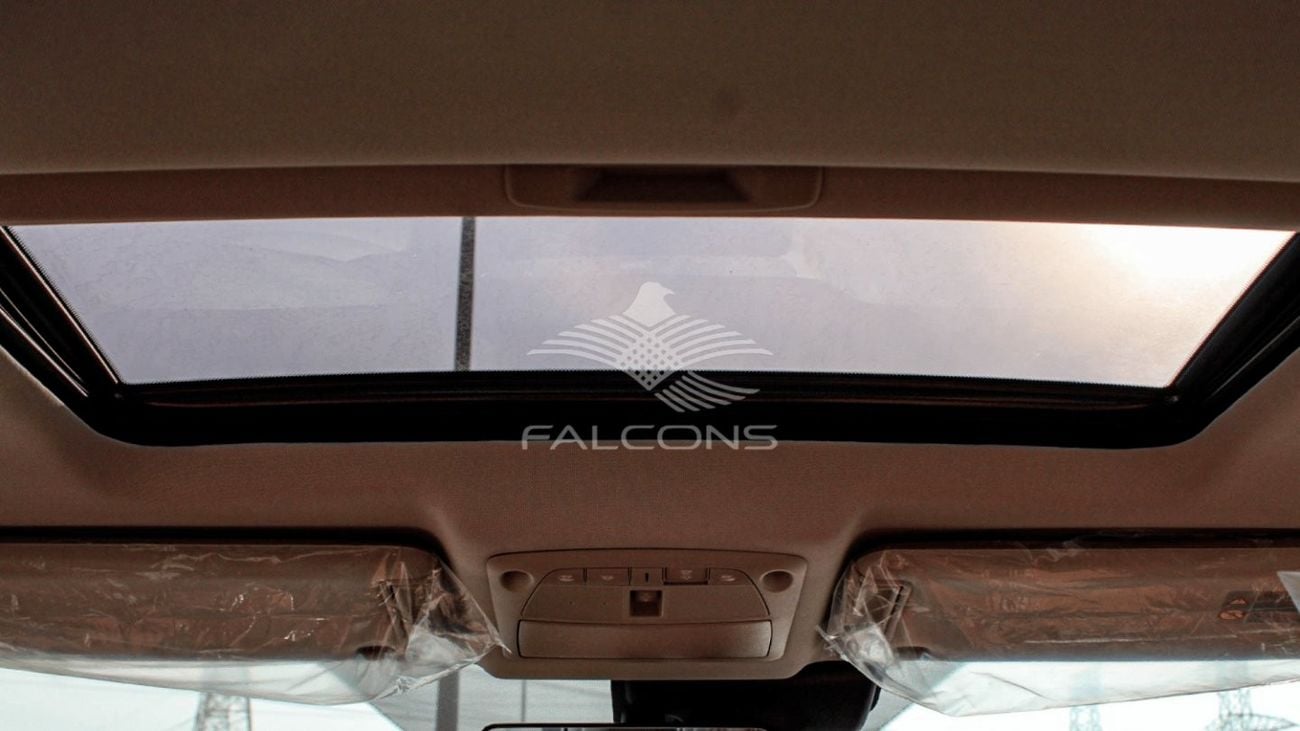 Nissan Patrol Nissan/PATROL V8/ PLATINUM CITY 5.6L V8 AT