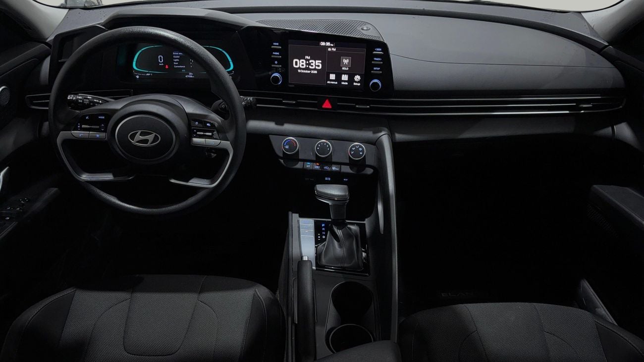 Hyundai Elantra SMART 2025 | AED 882/Month | 0 DP | 30 Day Return | Warranty | Service History