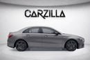 مرسيدس بنز A 35 AMG 4MATIC
