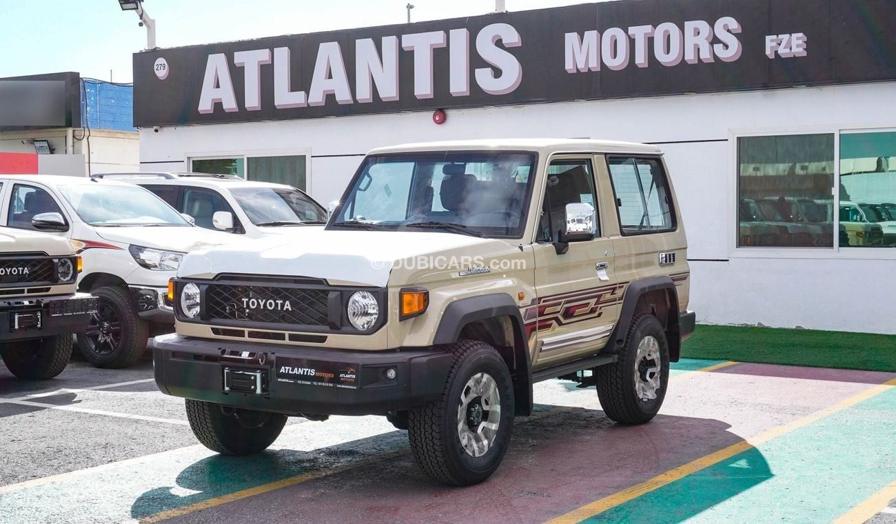 Toyota Land Cruiser 70