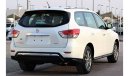 Nissan Pathfinder Nissan Pathfinder 2016 GCC, in excellent condition, without accidents, very clean from inside and ou