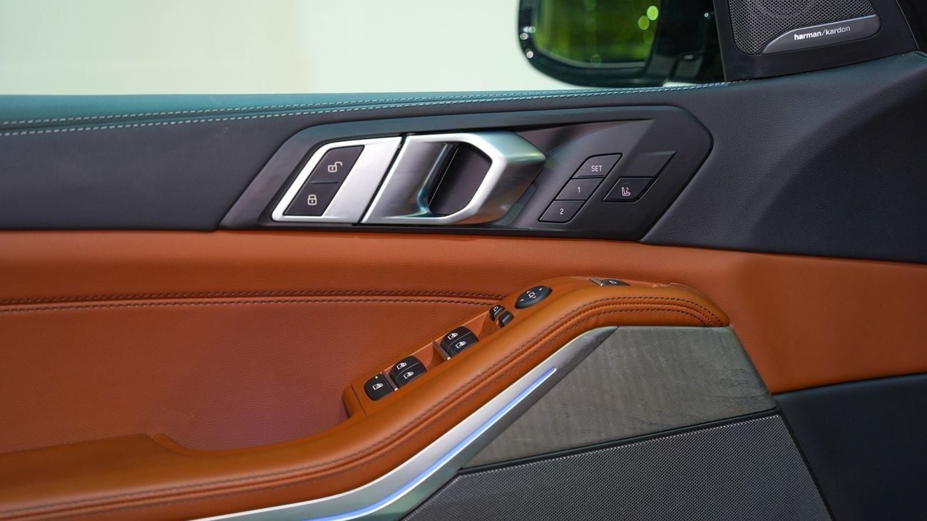 بي أم دبليو X5 M