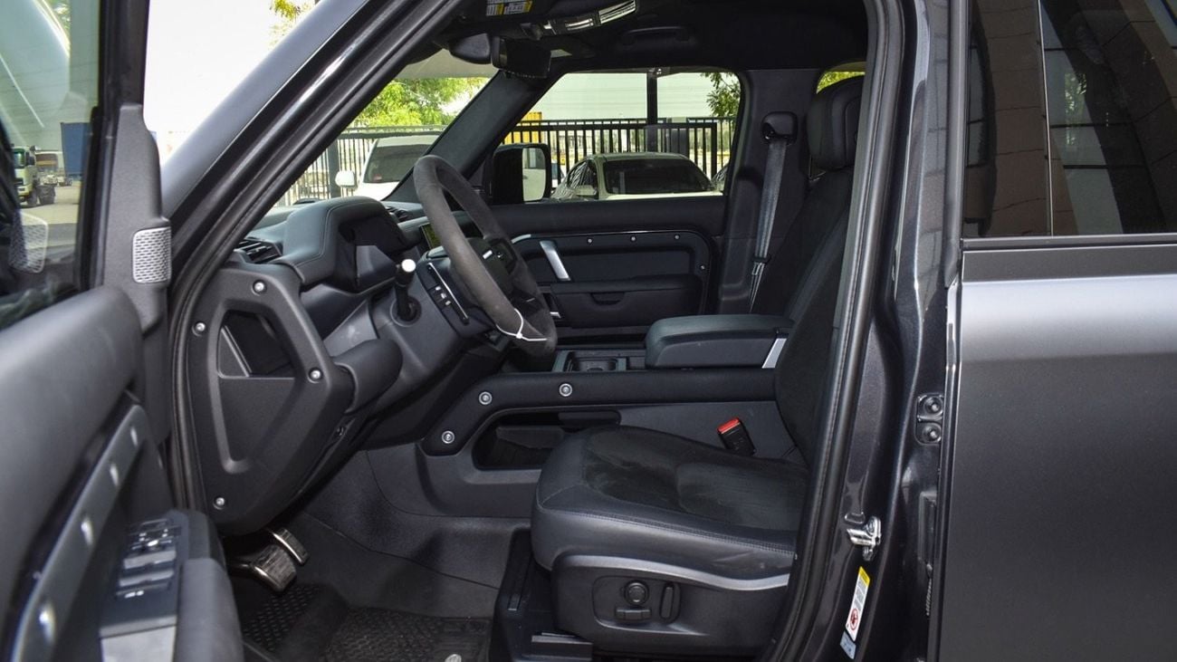 Land Rover Defender LAND ROVER DEFENDER 100 V8 CARPATHIAN EDITION P530, CANADIAN SPECS