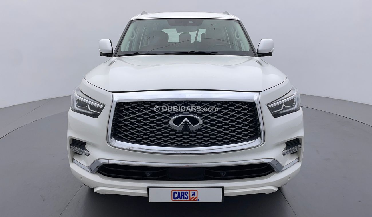 Infiniti QX80 LUXE 5.6 | Zero Down Payment | Free Home Test Drive