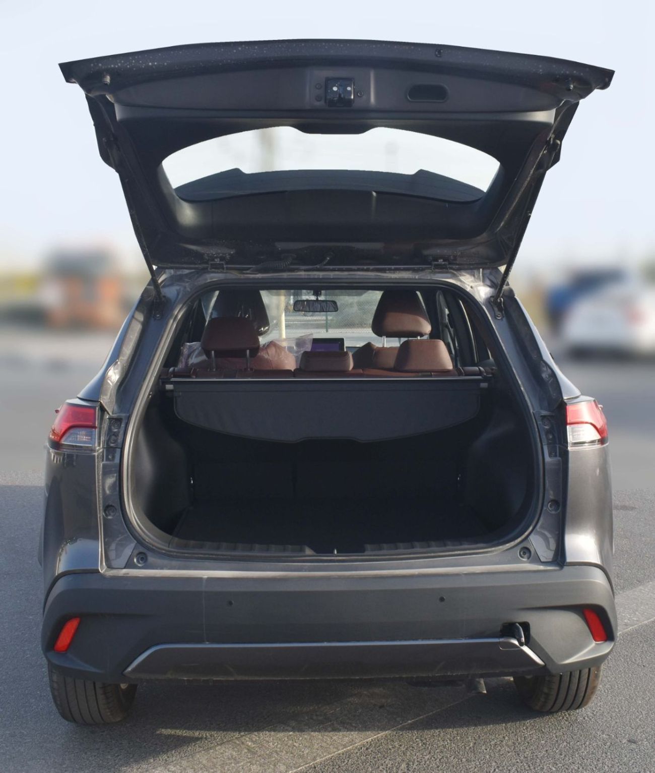 تويوتا كورولا كروس 1.8L GLI