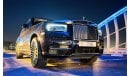 Rolls-Royce Cullinan Mansory