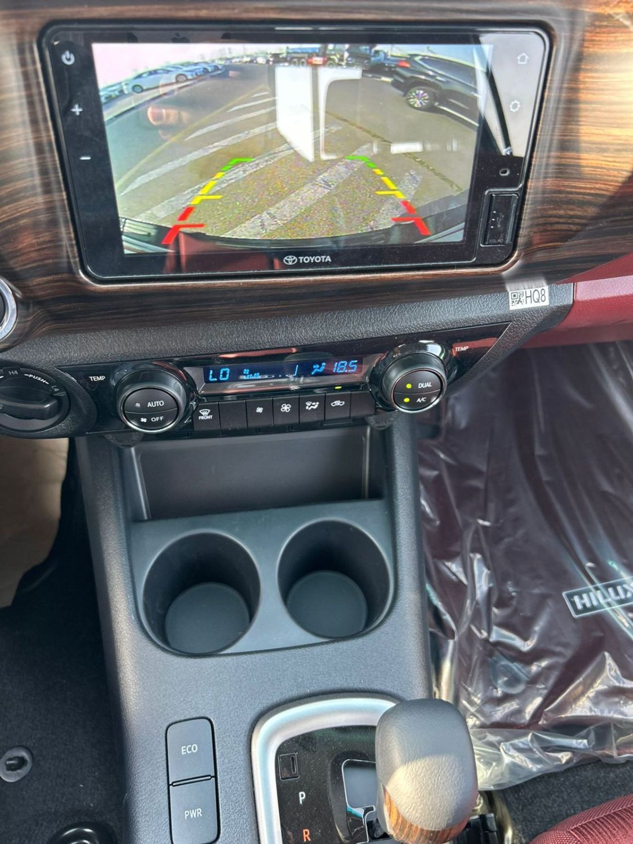 تويوتا هيلوكس Toyota Hilux SR5