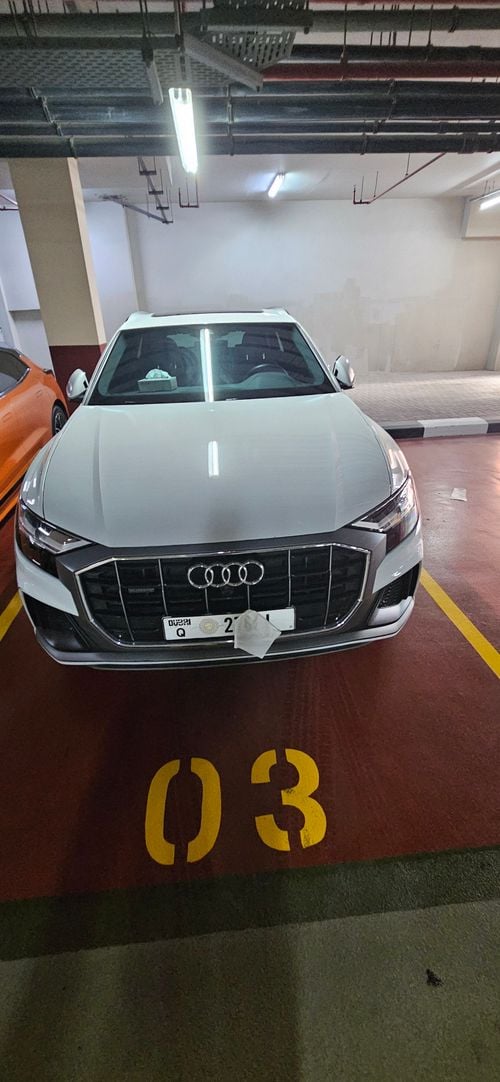 Audi Q8 5.5 sline