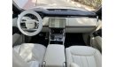 Land Rover Range Rover Vogue RANGE ROVER VOUGE V6 GCC 2022 FIRST EDDITION UNDER WARRANTY