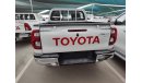 Toyota Hilux (FOR EXPORT) BRAND NEW 2024 HILUX DLX - DOUBLE CABIN 2.7L PETROL AUTOMATIC