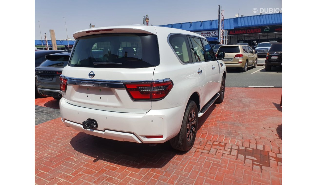 نيسان باترول Nissan Patrol XE (2020) Brand New