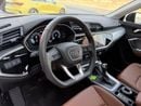 أودي Q3 35 TFSI ADVANCED PROGRESS BLACK