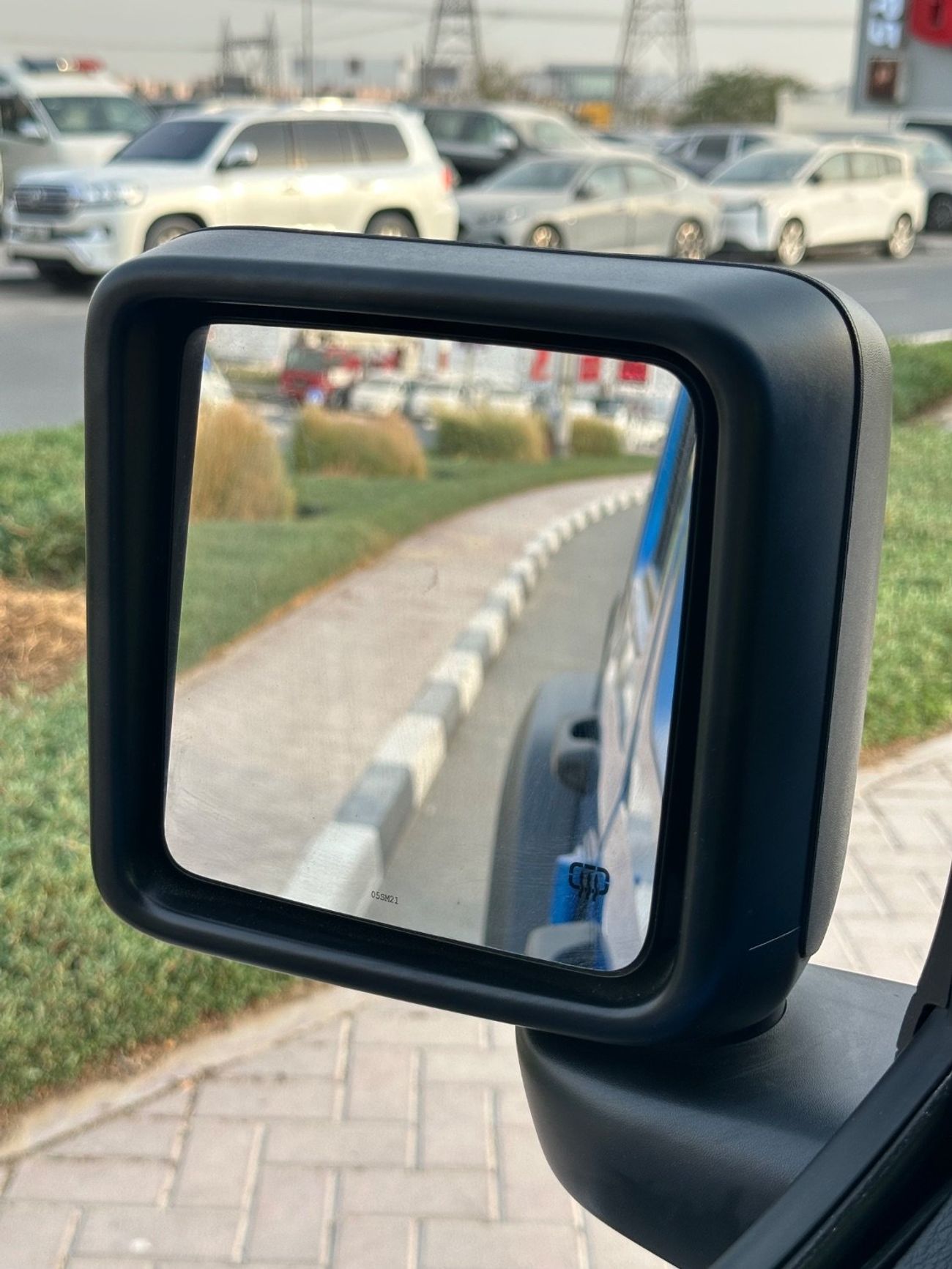 Jeep Wrangler Unlimited Sport S 2.0L A/T Unlimited Sport  2.0L Full Option