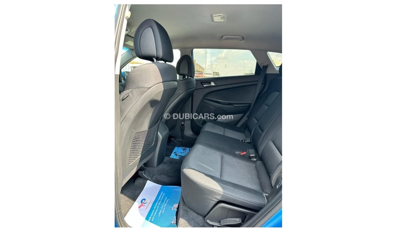 هيونداي توسون SE