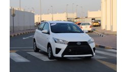 Toyota Yaris Toyota Yaris 2016 GCC in excellent condition without accidents, very clean from inside and outside