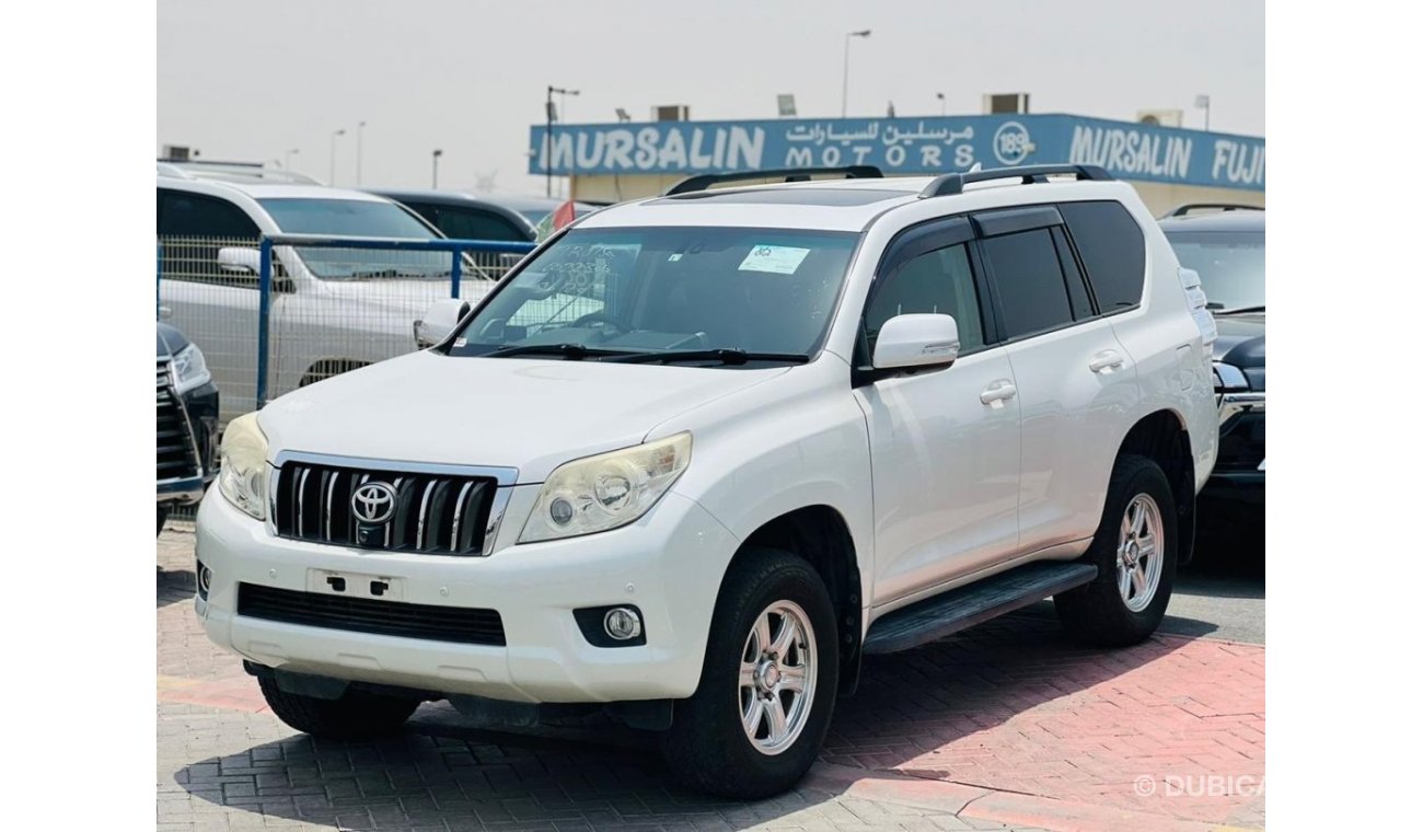 Toyota Prado TX-L Top