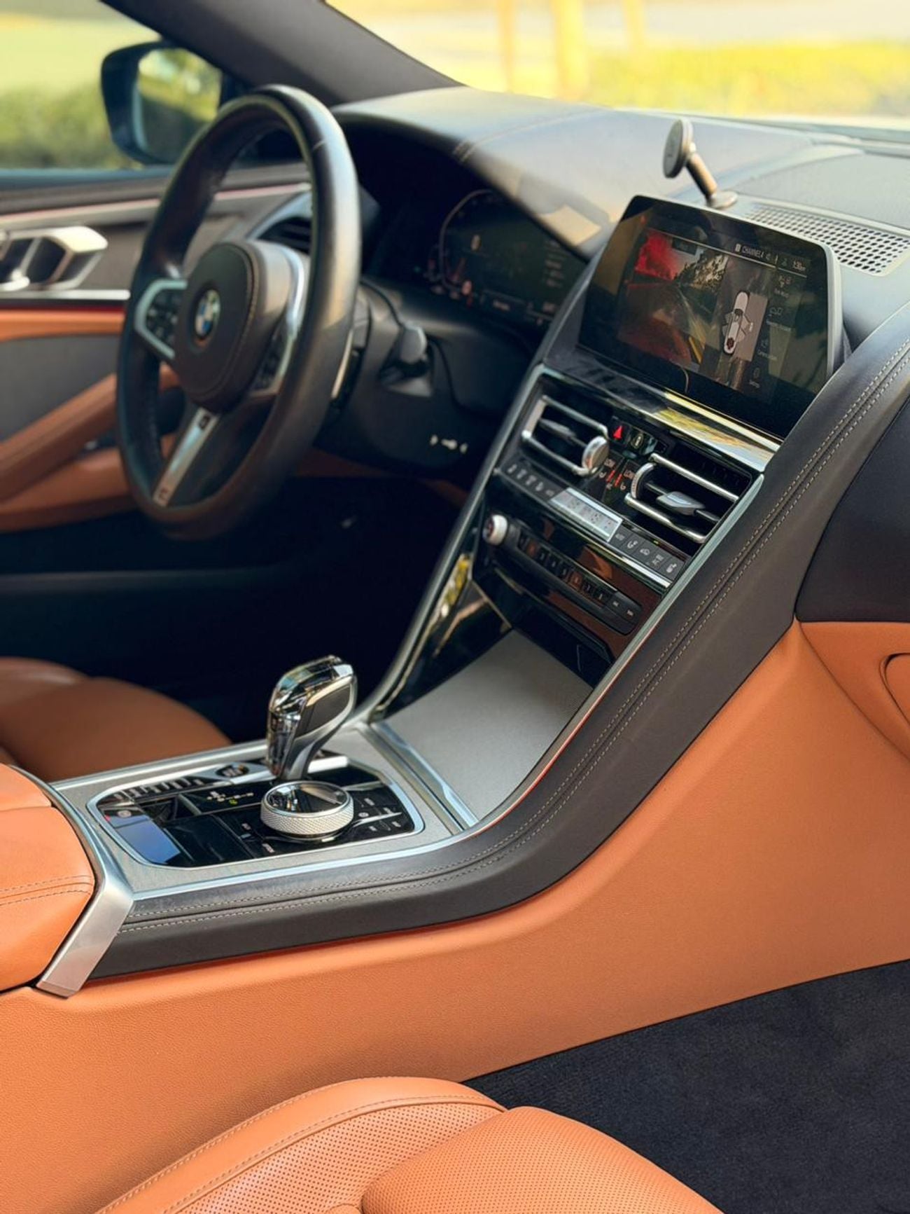 بي أم دبليو 840i M SPORT Std 3.0L Sedan