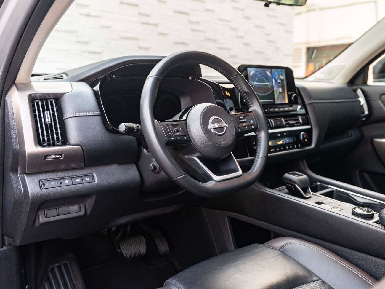 Nissan Pathfinder SL 3.5L (7 Seater)