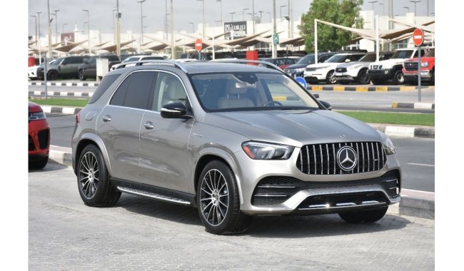 Mercedes-Benz GLE 500 GLE-580 4MATIC / FULLY LOADED / 2020 WITH WARRANTY