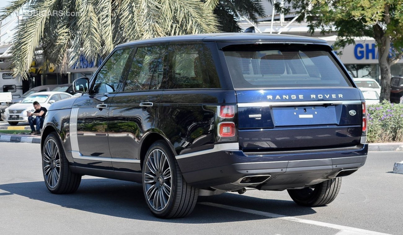 Land Rover Range Rover Autobiography P525 (Export)