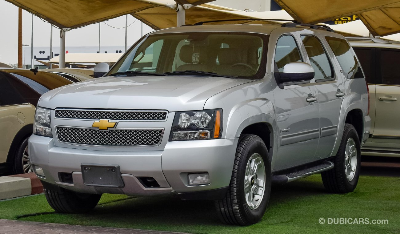 Chevrolet Tahoe Z71