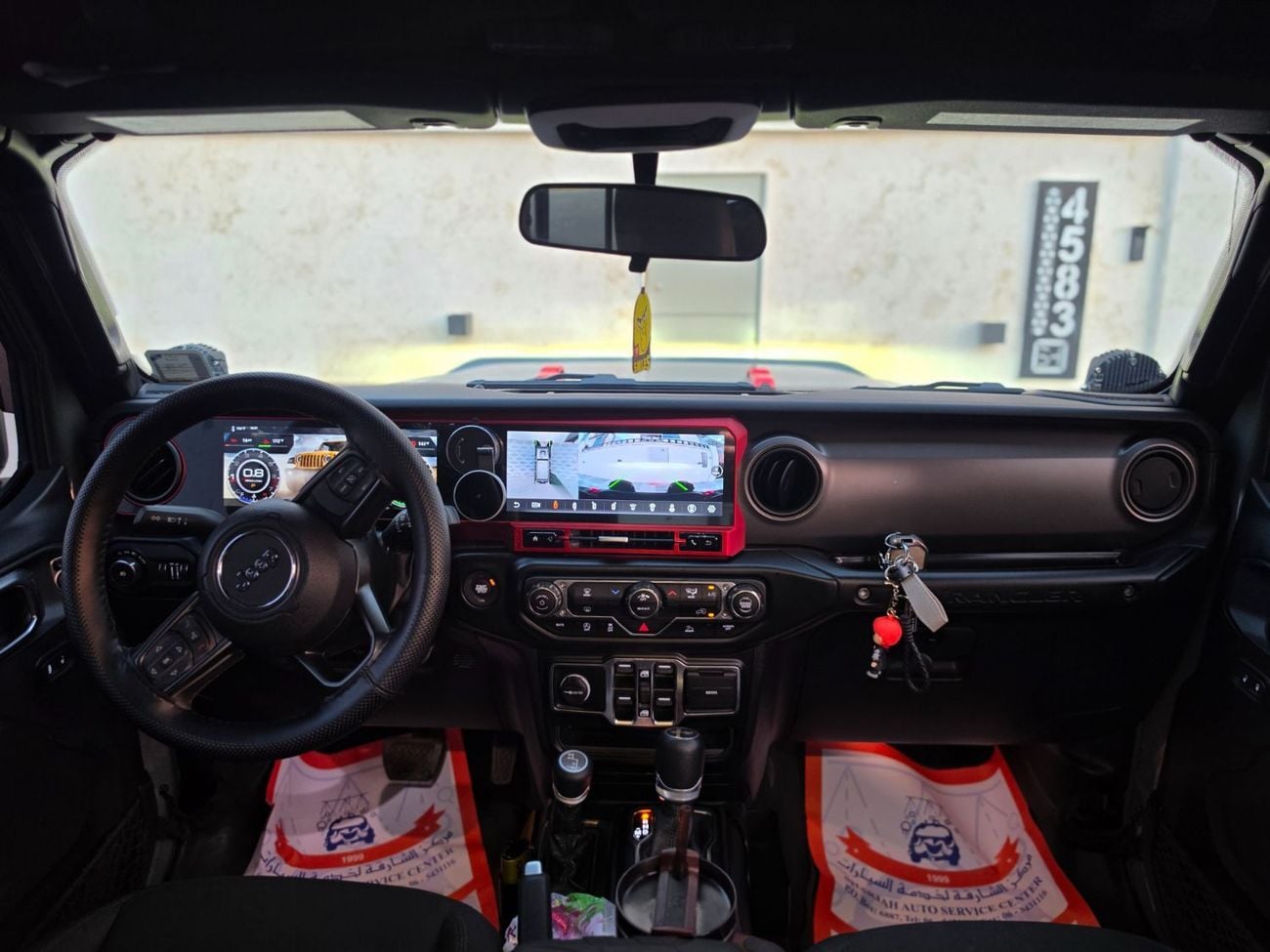 Jeep Wrangler Unlimited Sport