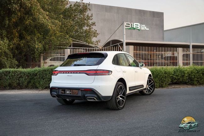 Porsche Macan STANDARD, миниатюра 23