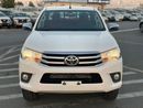 تويوتا هيلوكس 2022 Toyota Hilux Deisel Manual Transmission - 4x4 AWD - 2.4L V4 - Rear CAM - Auto Doors -