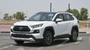 تويوتا راف ٤ Toyota Rav4 2.5L Adventure 4x4 Petrol - White - 2023 (Export)