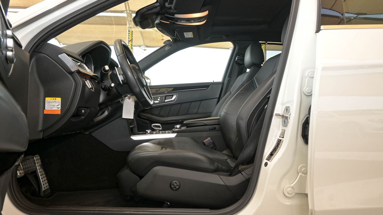 مرسيدس بنز E 63 AMG 4Matic V8 Biturbo