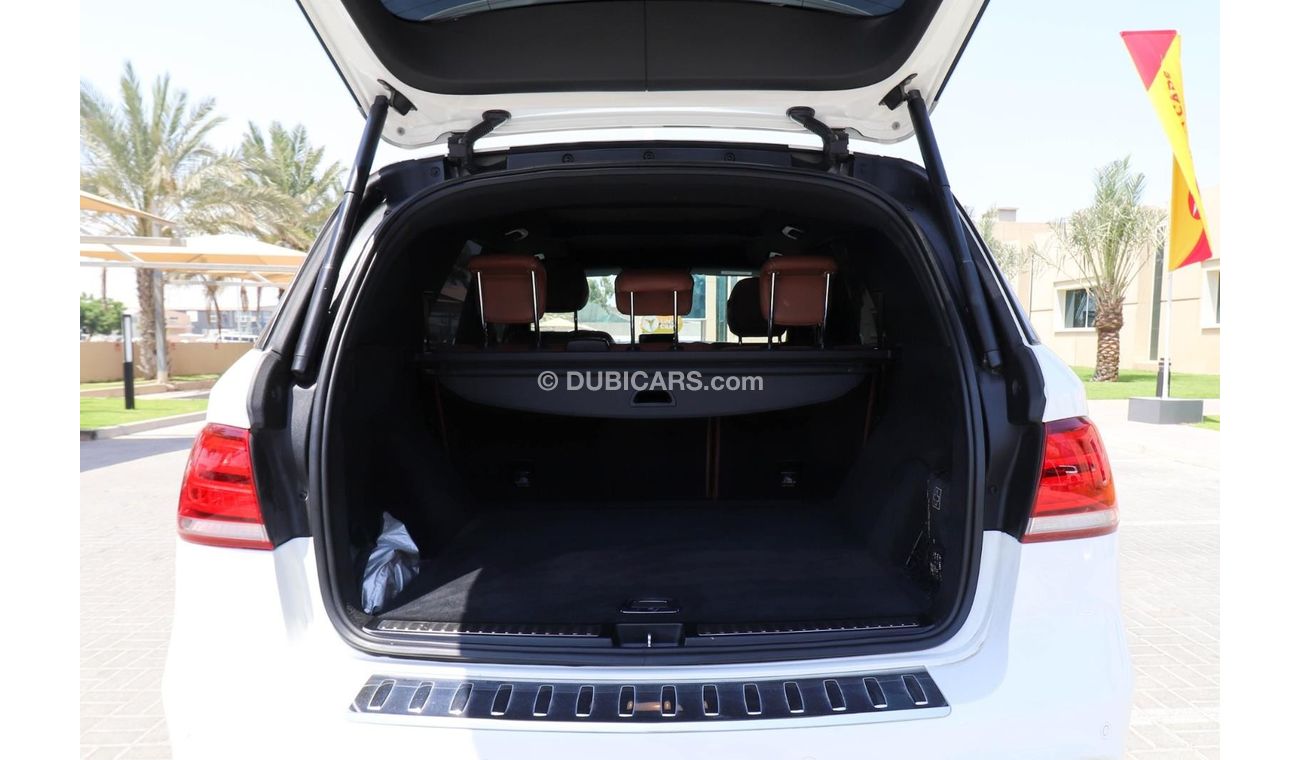 Mercedes-Benz GLE 400 AMG W166